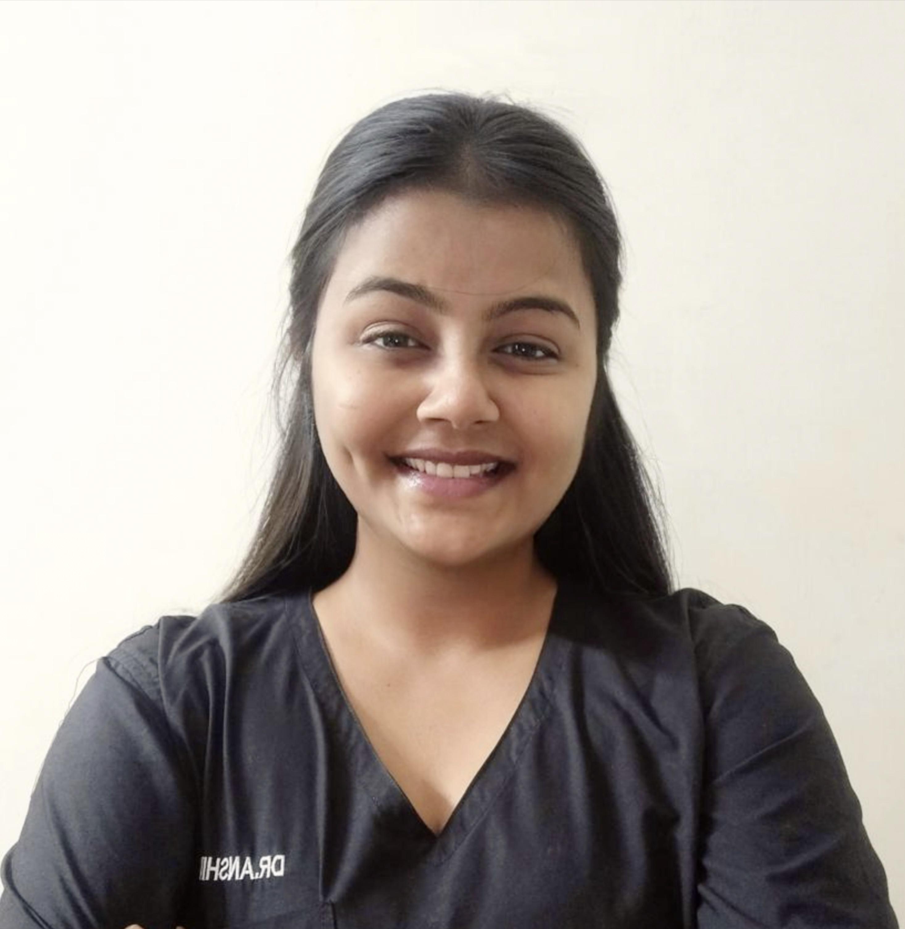 ANSHIKA SRIVASTAVA