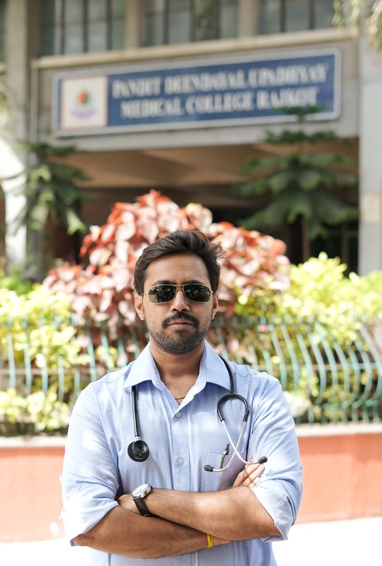 Agatsya Purohit