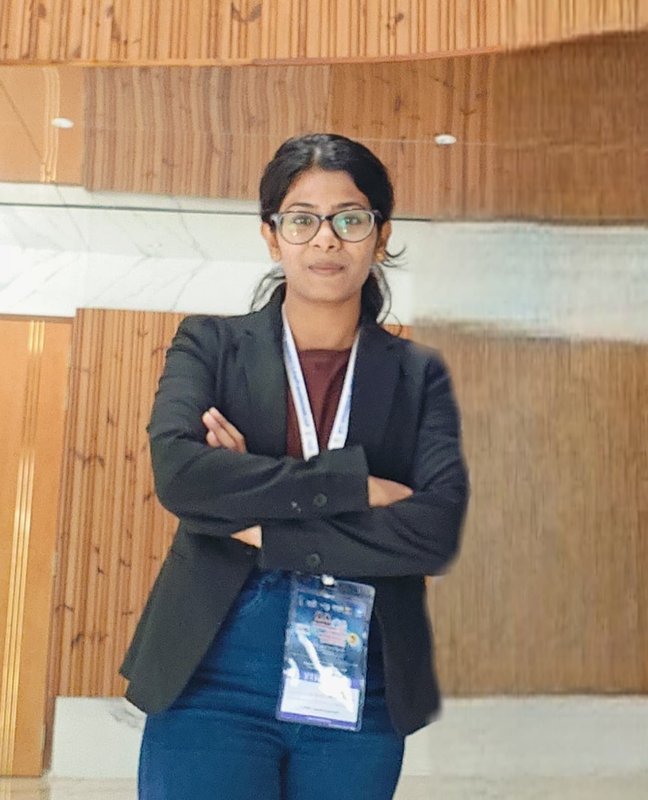 Dr Muskan Kumari