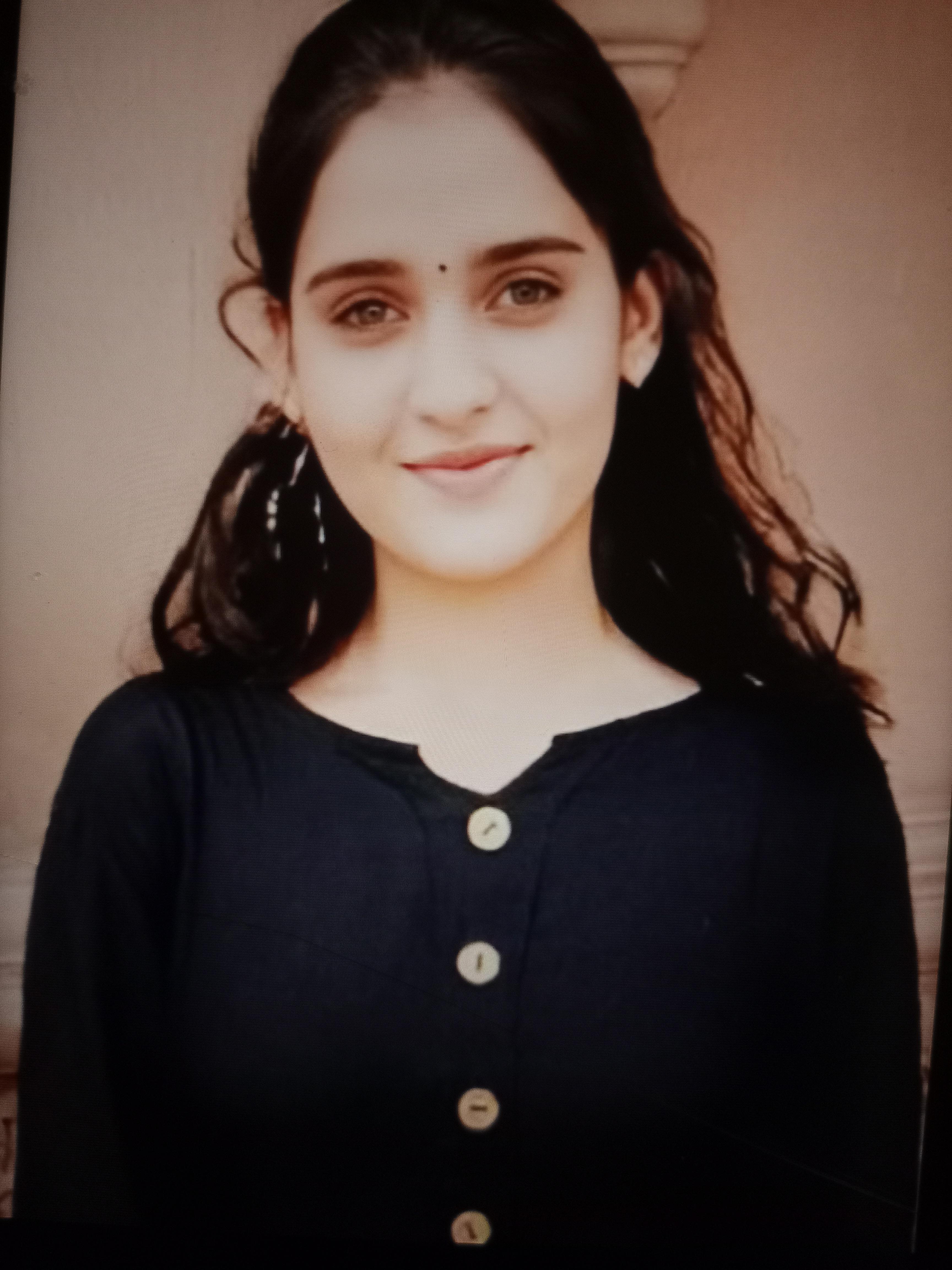 Geeta bhadu 