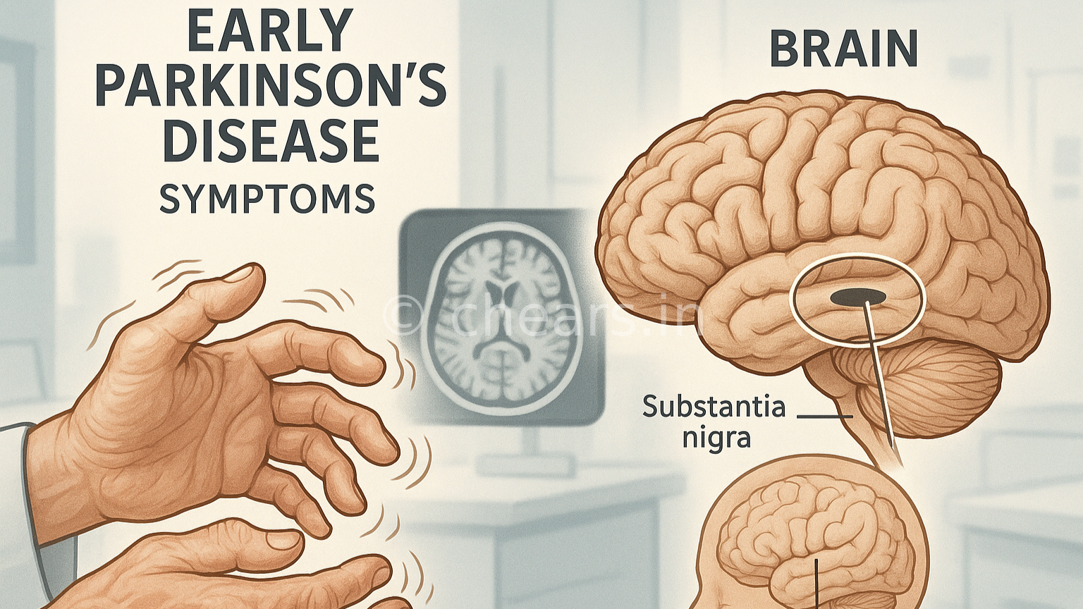 Parkinson’s Disease: Recognizing Early Indications for Better Prognosis