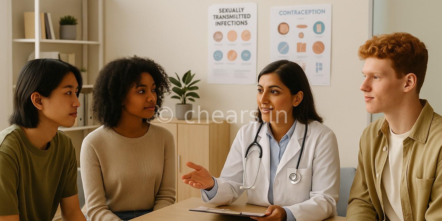 The Major Role of Sexual Health in Youth Health Status