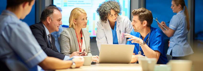 Diverse World of Non-Clinical Healthcare Careers 