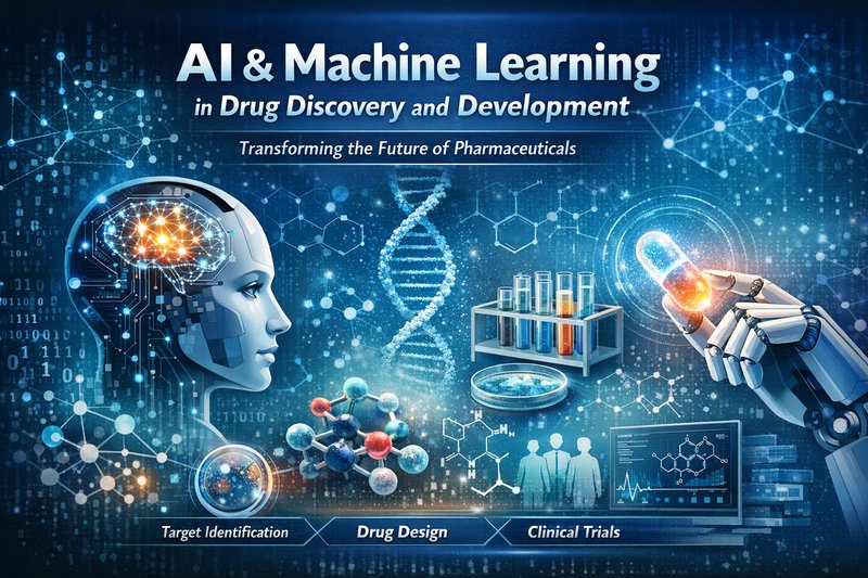 Artificial Intelligence and Machine Learning as Catalysts for Transformation in Drug Discovery and Development