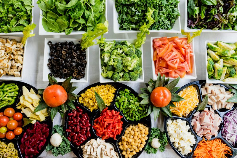 Nourishing Life: A Human Guide to a Heathy Diet