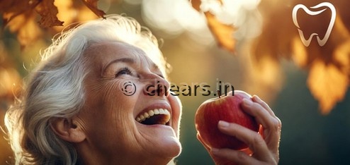 Age happens. Tooth loss doesn’t have to.