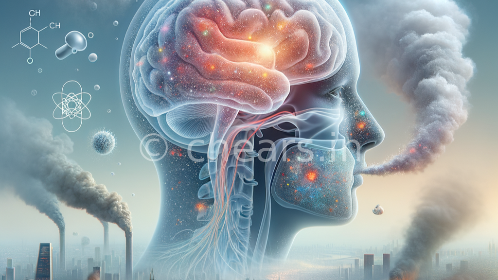 When the Air Hurts the Brain: How Climate Change Is Affecting Neurological Health