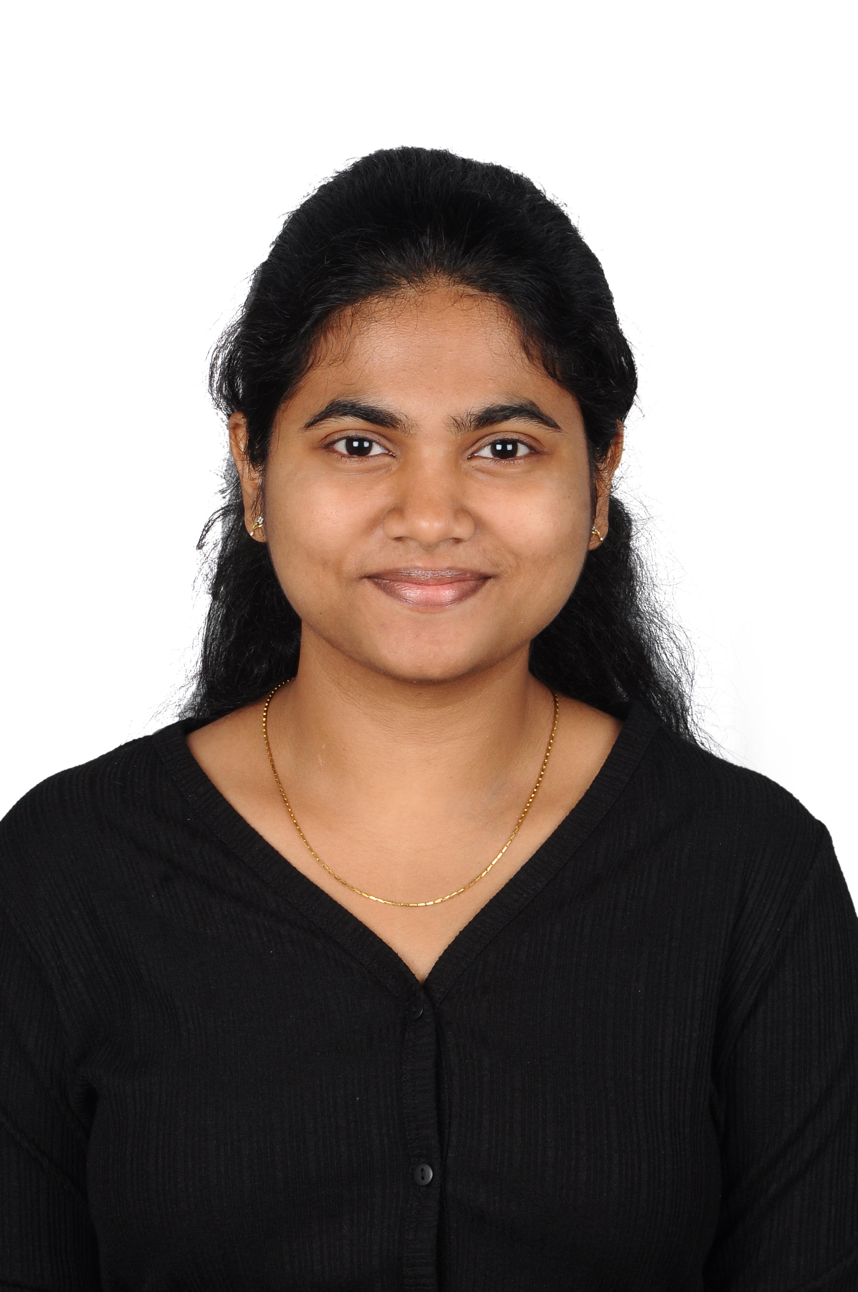 Irene Sara Binu