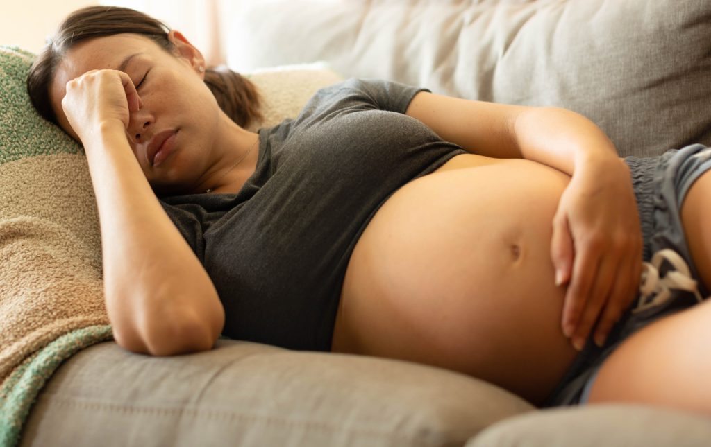 The Importance of Sleep During Pregnancy