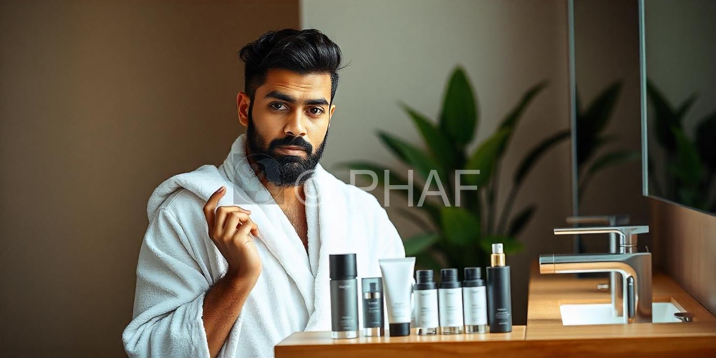 Skincare for Men: A Simple Routine for Healthy Skin